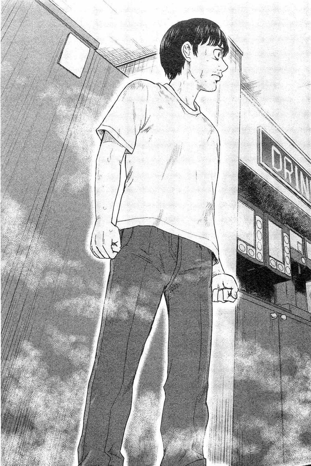 Hyouryuu Net Cafe - Chapter 35 - Trang 21