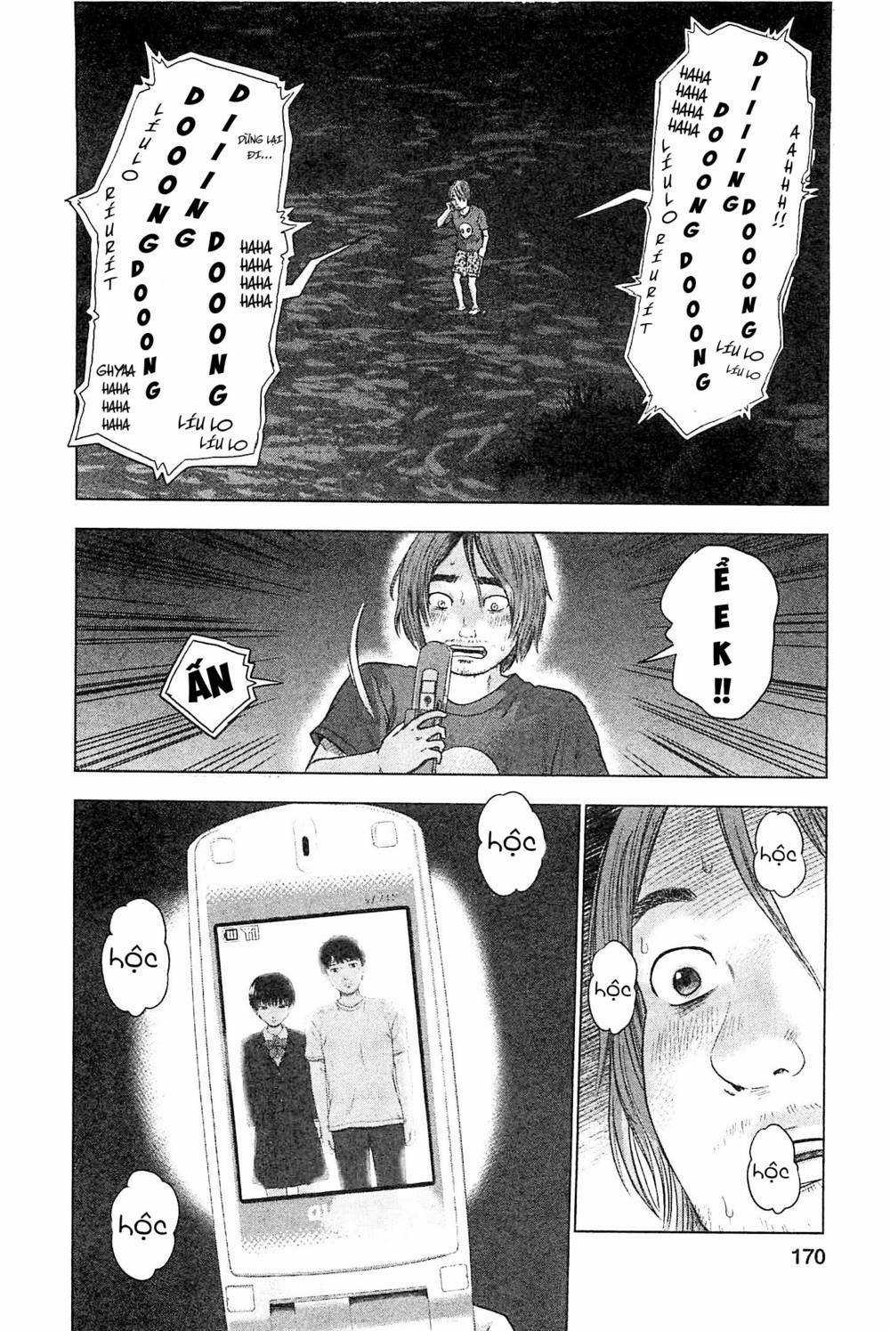 Hyouryuu Net Cafe - Chapter 35 - Trang 4