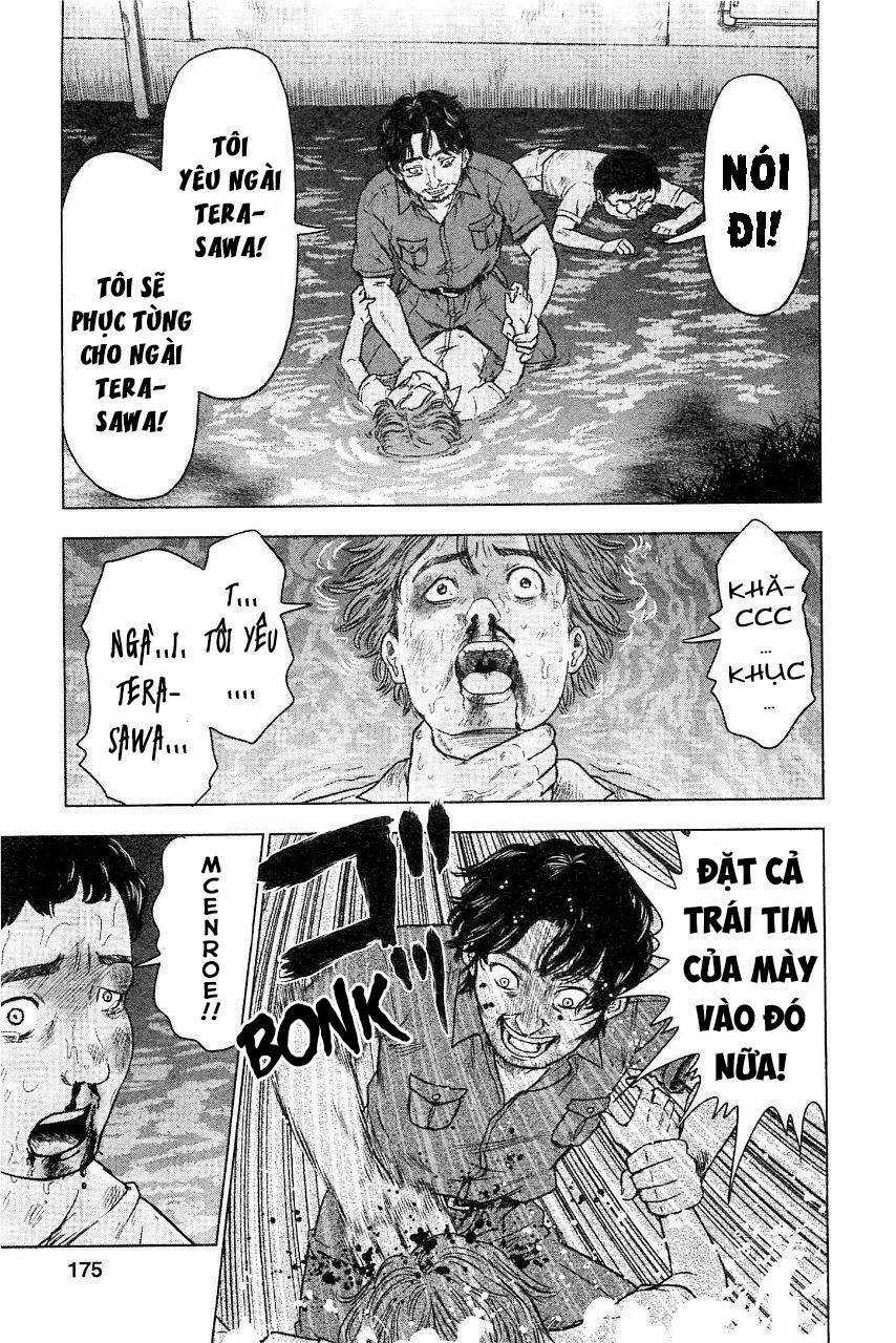 Hyouryuu Net Cafe - Chapter 35 - Trang 9