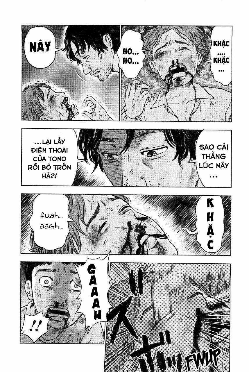 Hyouryuu Net Cafe - Chapter 35 - Trang 10