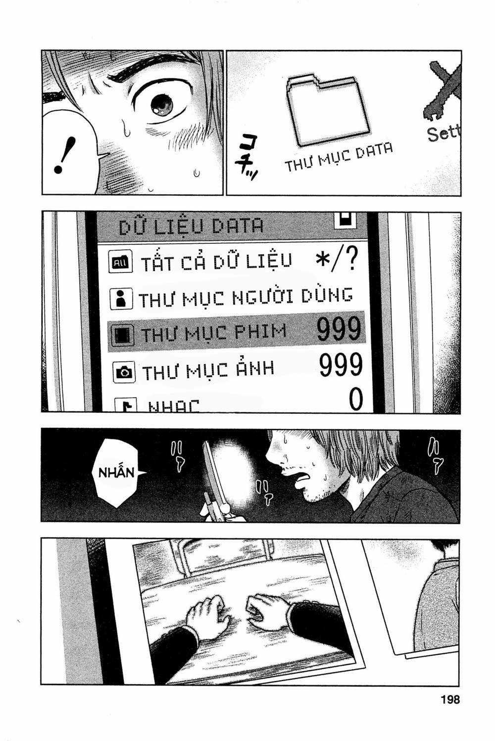 Hyouryuu Net Cafe - Chapter 36 - Trang 11