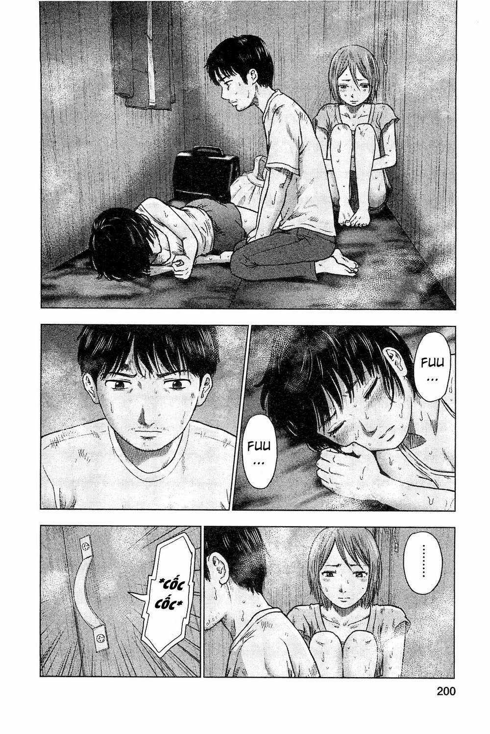 Hyouryuu Net Cafe - Chapter 36 - Trang 14