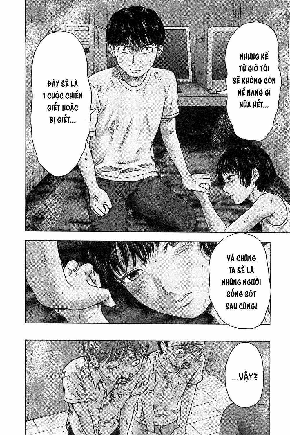 Hyouryuu Net Cafe - Chapter 36 - Trang 18