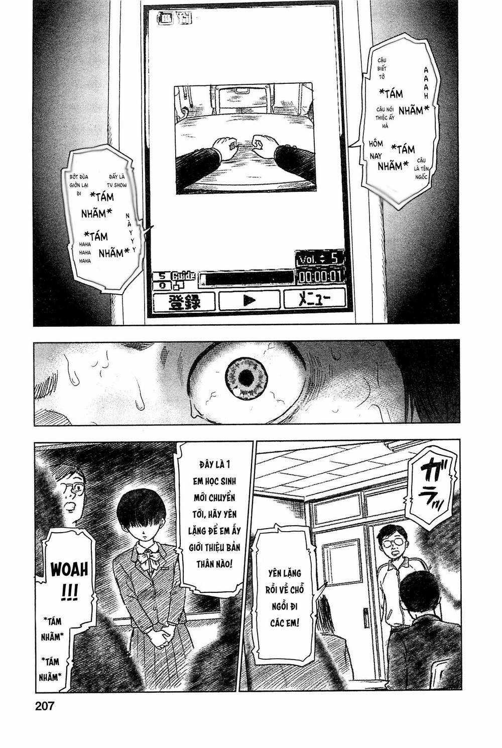 Hyouryuu Net Cafe - Chapter 36 - Trang 21