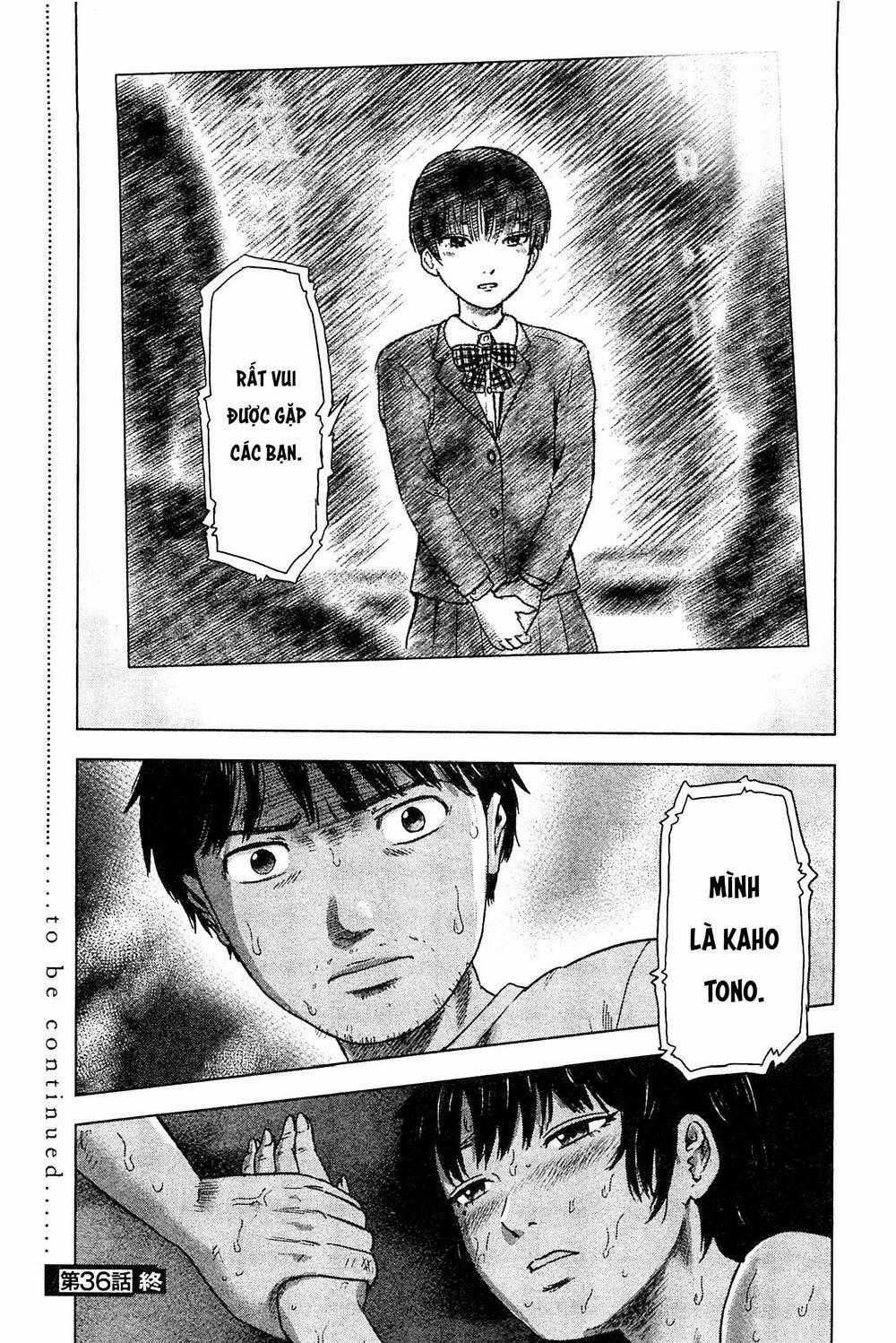 Hyouryuu Net Cafe - Chapter 36 - Trang 22