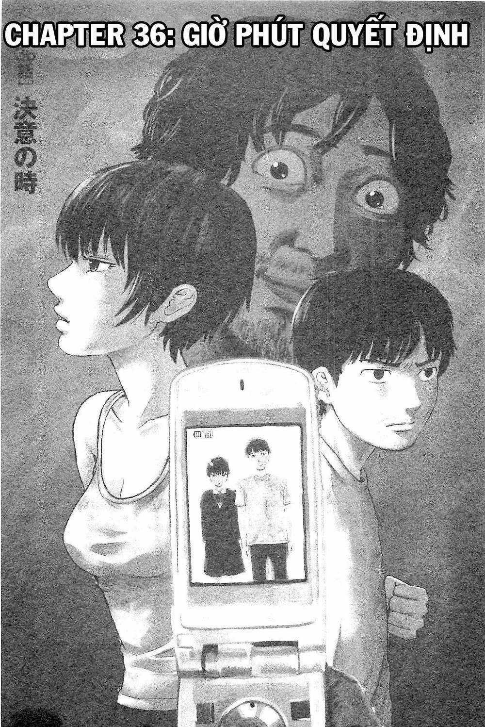 Hyouryuu Net Cafe - Chapter 36 - Trang 4