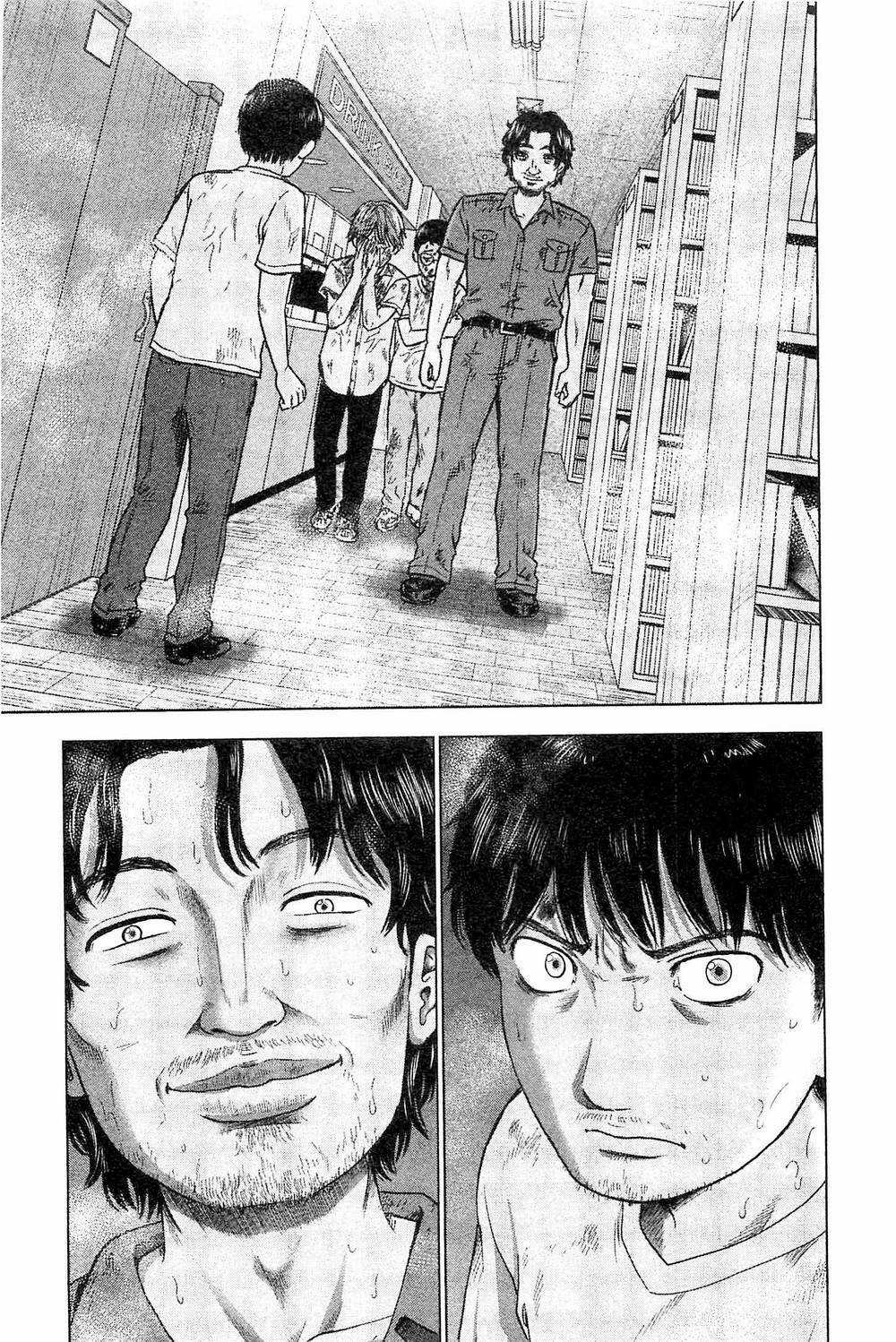 Hyouryuu Net Cafe - Chapter 36 - Trang 5