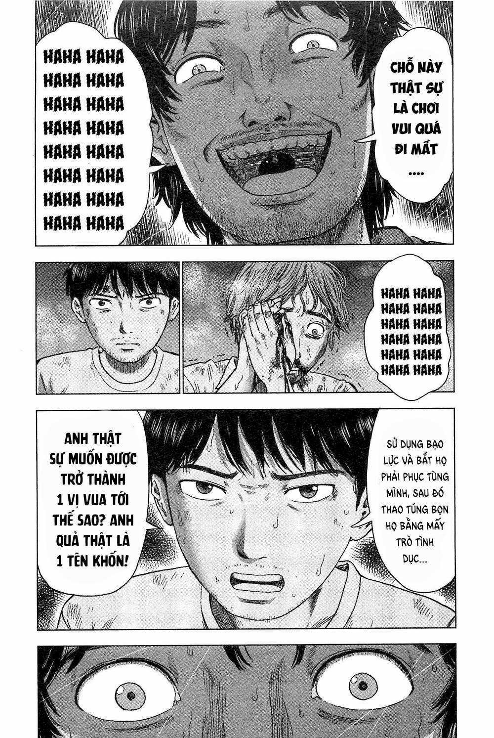 Hyouryuu Net Cafe - Chapter 36 - Trang 7