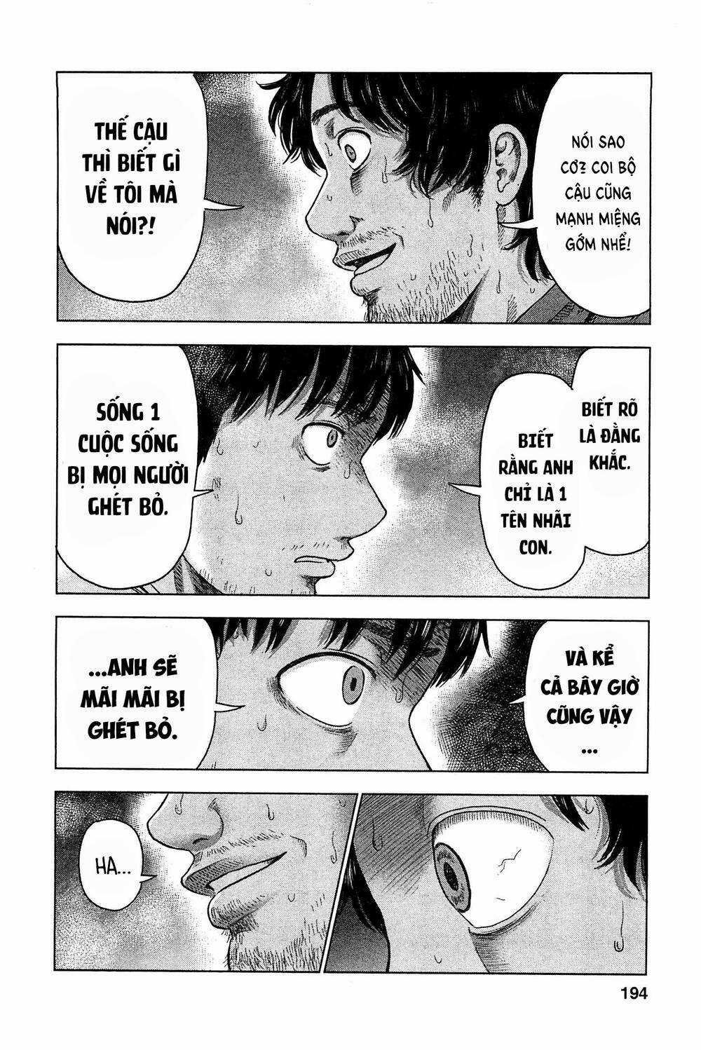 Hyouryuu Net Cafe - Chapter 36 - Trang 8