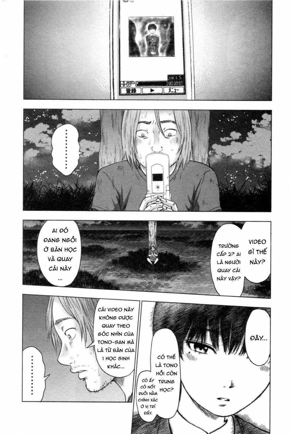 Hyouryuu Net Cafe - Chapter 37 - Trang 13