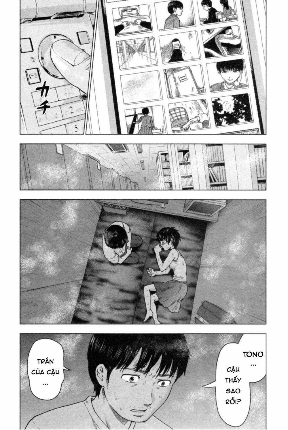 Hyouryuu Net Cafe - Chapter 37 - Trang 14