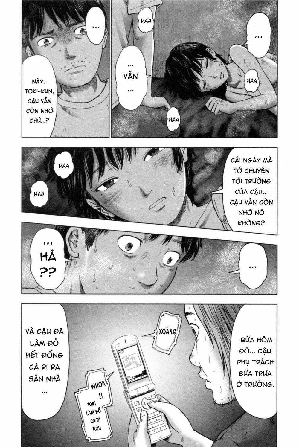 Hyouryuu Net Cafe - Chapter 37 - Trang 15