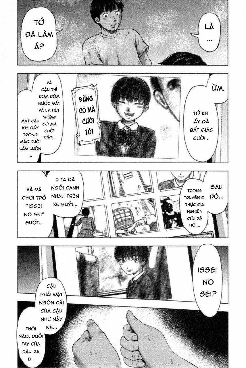 Hyouryuu Net Cafe - Chapter 37 - Trang 16