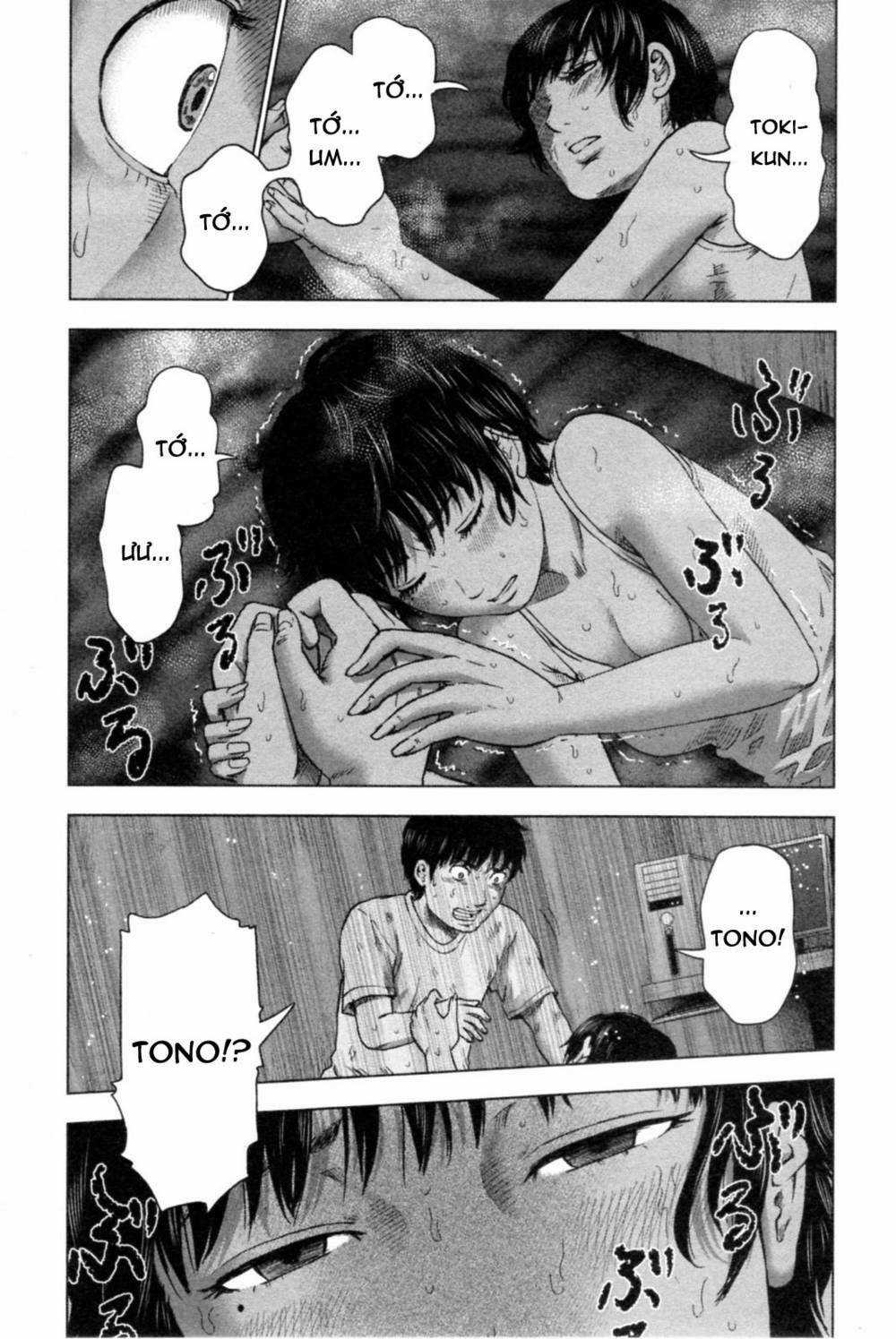 Hyouryuu Net Cafe - Chapter 37 - Trang 18