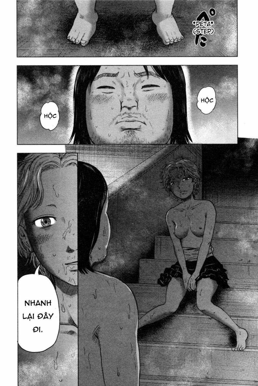 Hyouryuu Net Cafe - Chapter 37 - Trang 19