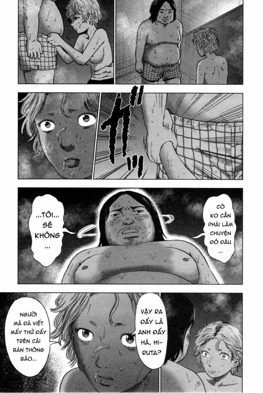 Hyouryuu Net Cafe - Chapter 37 - Trang 20