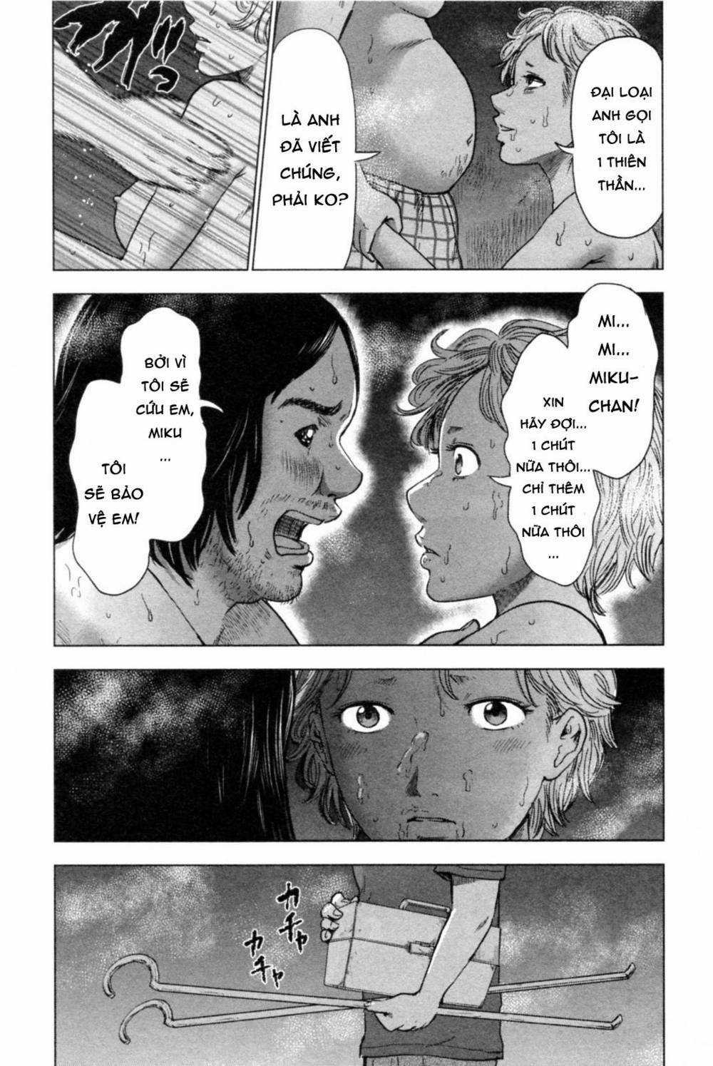 Hyouryuu Net Cafe - Chapter 37 - Trang 21