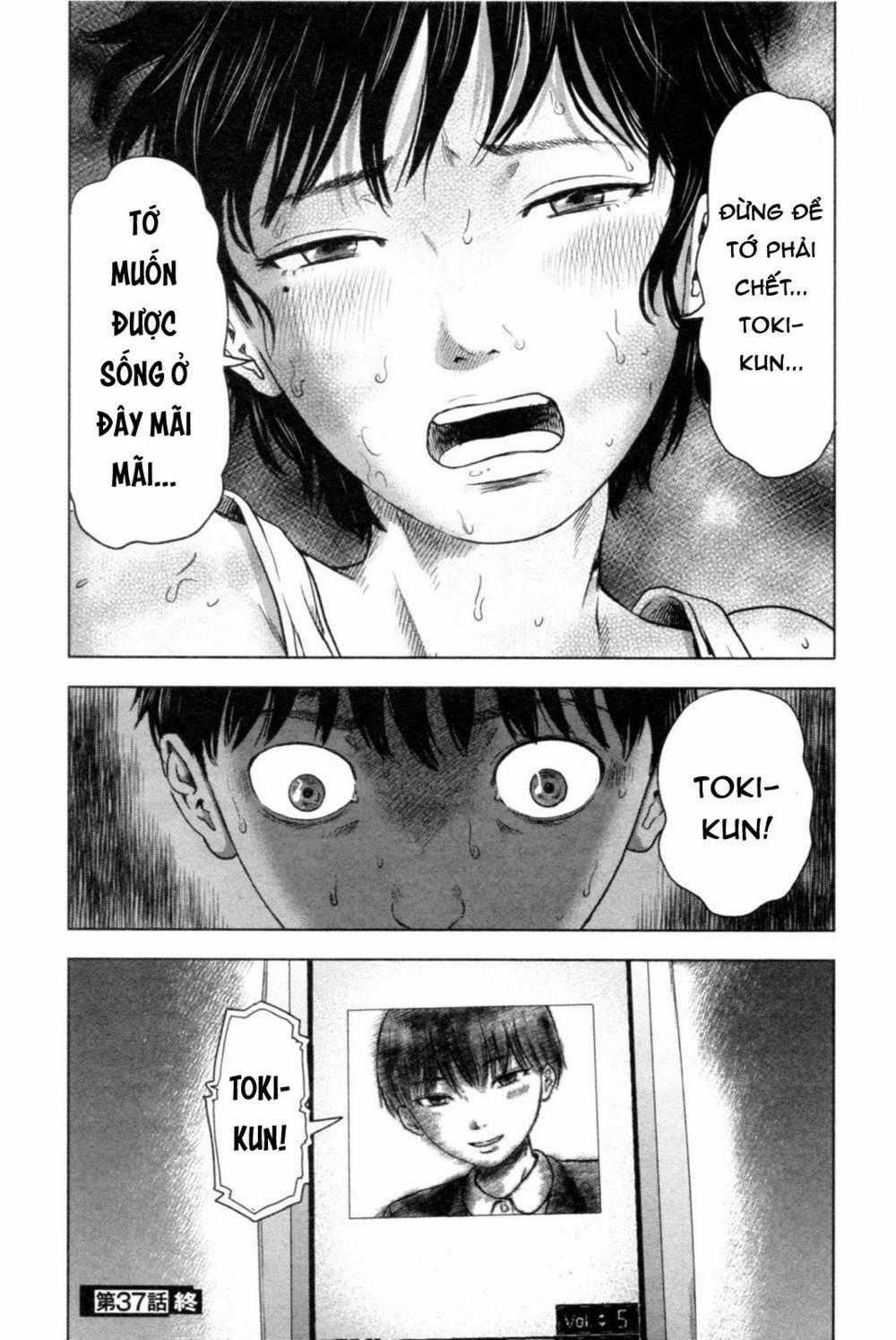 Hyouryuu Net Cafe - Chapter 37 - Trang 23