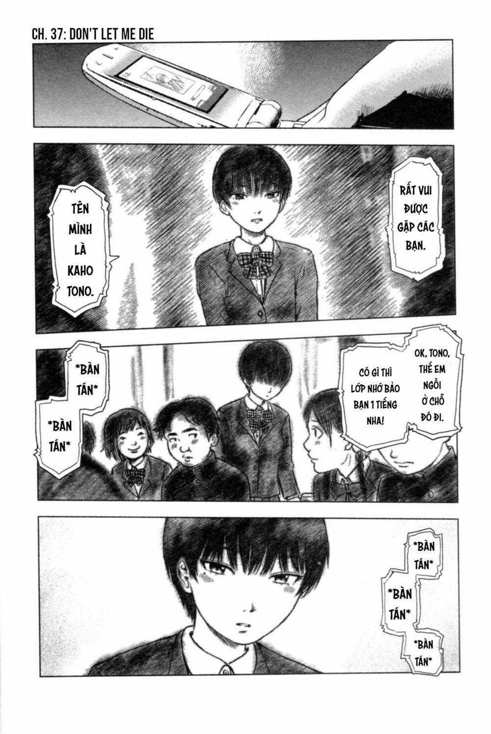 Hyouryuu Net Cafe - Chapter 37 - Trang 4