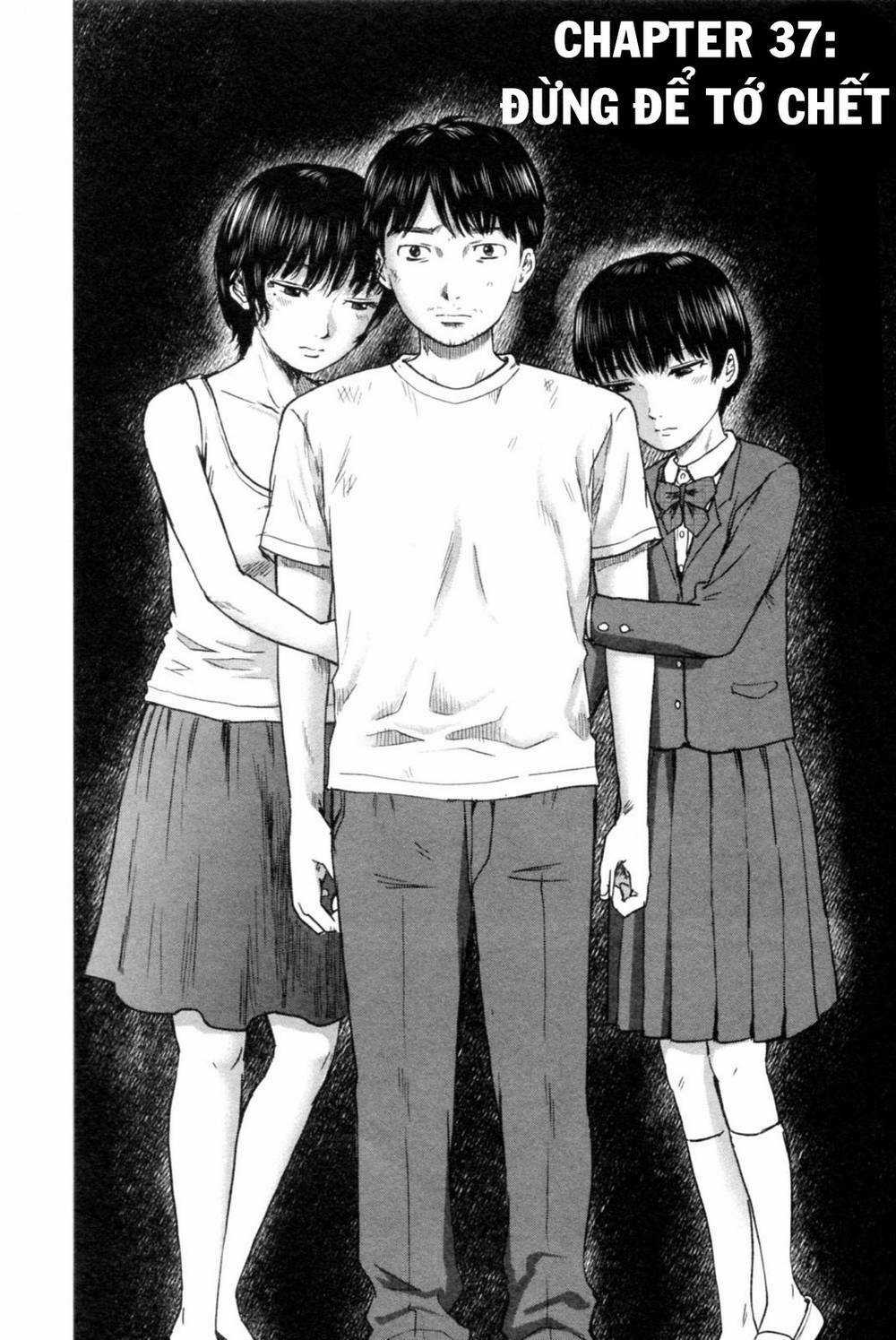 Hyouryuu Net Cafe - Chapter 37 - Trang 5