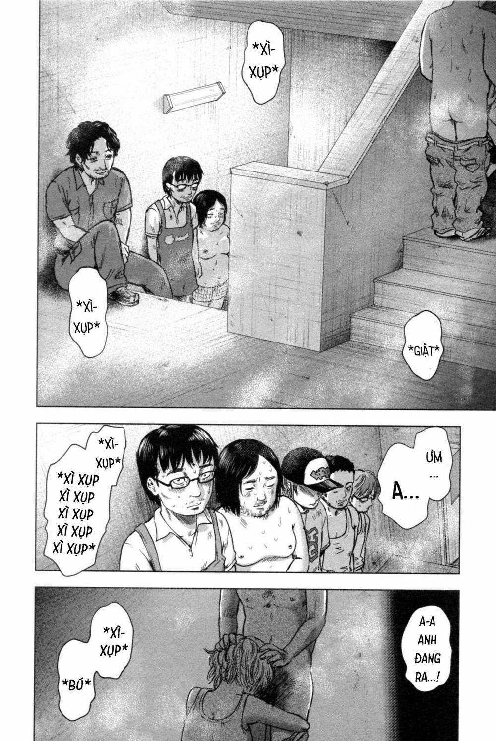 Hyouryuu Net Cafe - Chapter 37 - Trang 9