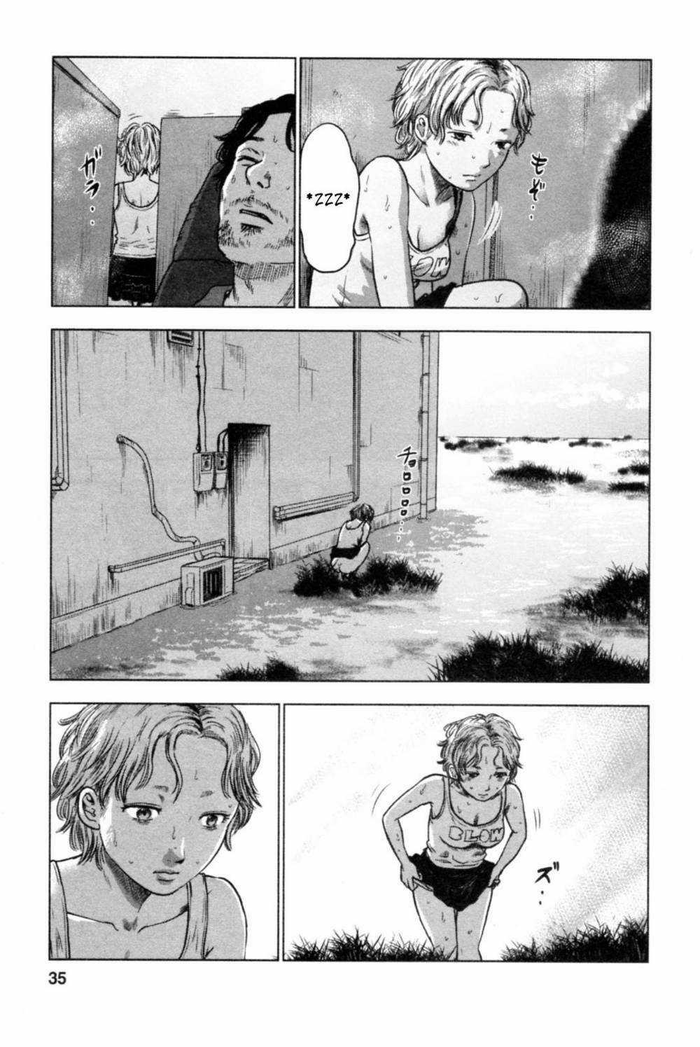 Hyouryuu Net Cafe - Chapter 38 - Trang 12