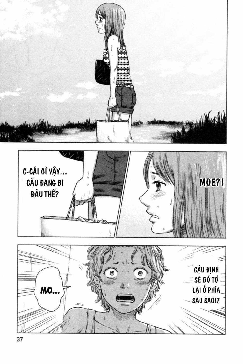 Hyouryuu Net Cafe - Chapter 38 - Trang 14