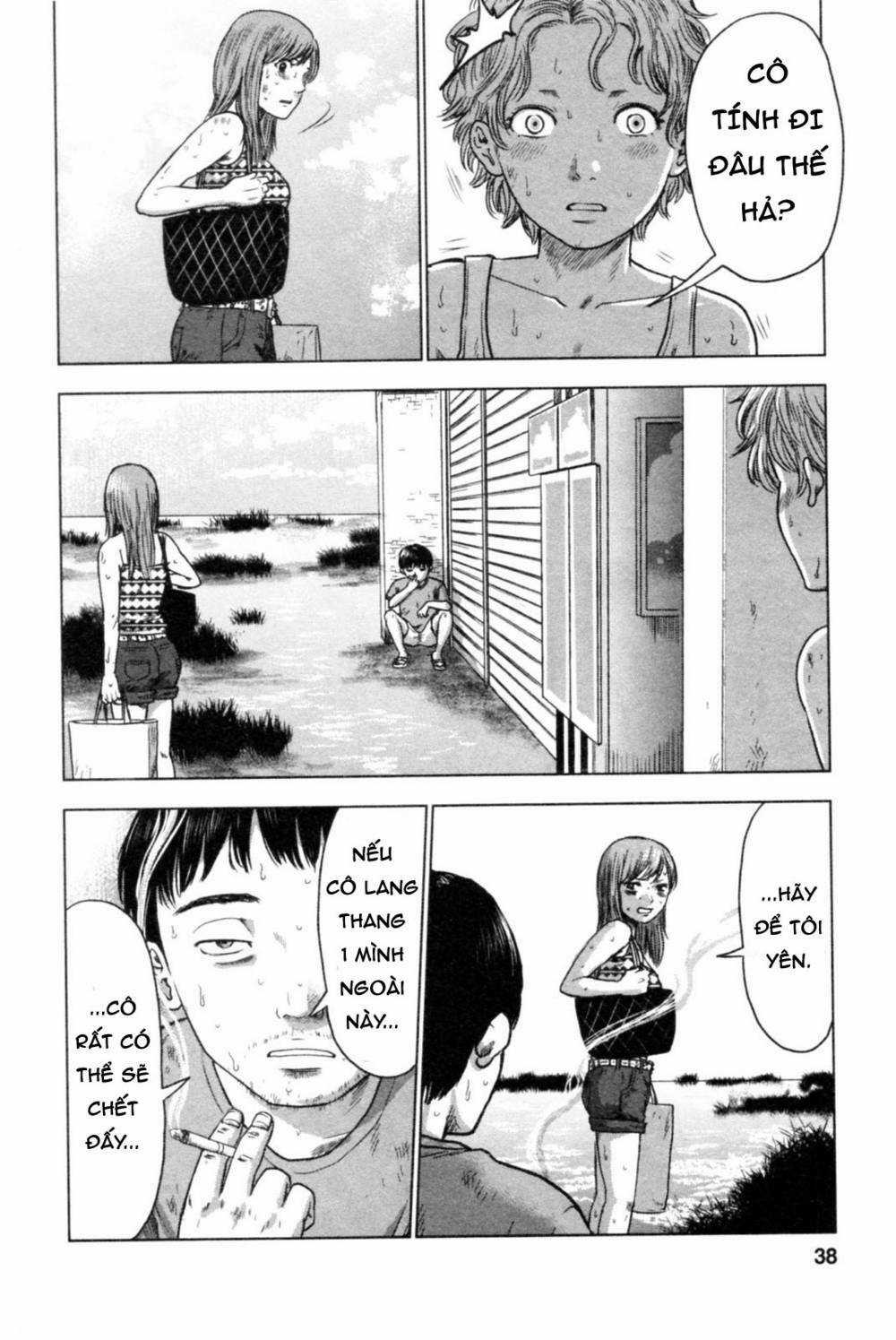 Hyouryuu Net Cafe - Chapter 38 - Trang 15