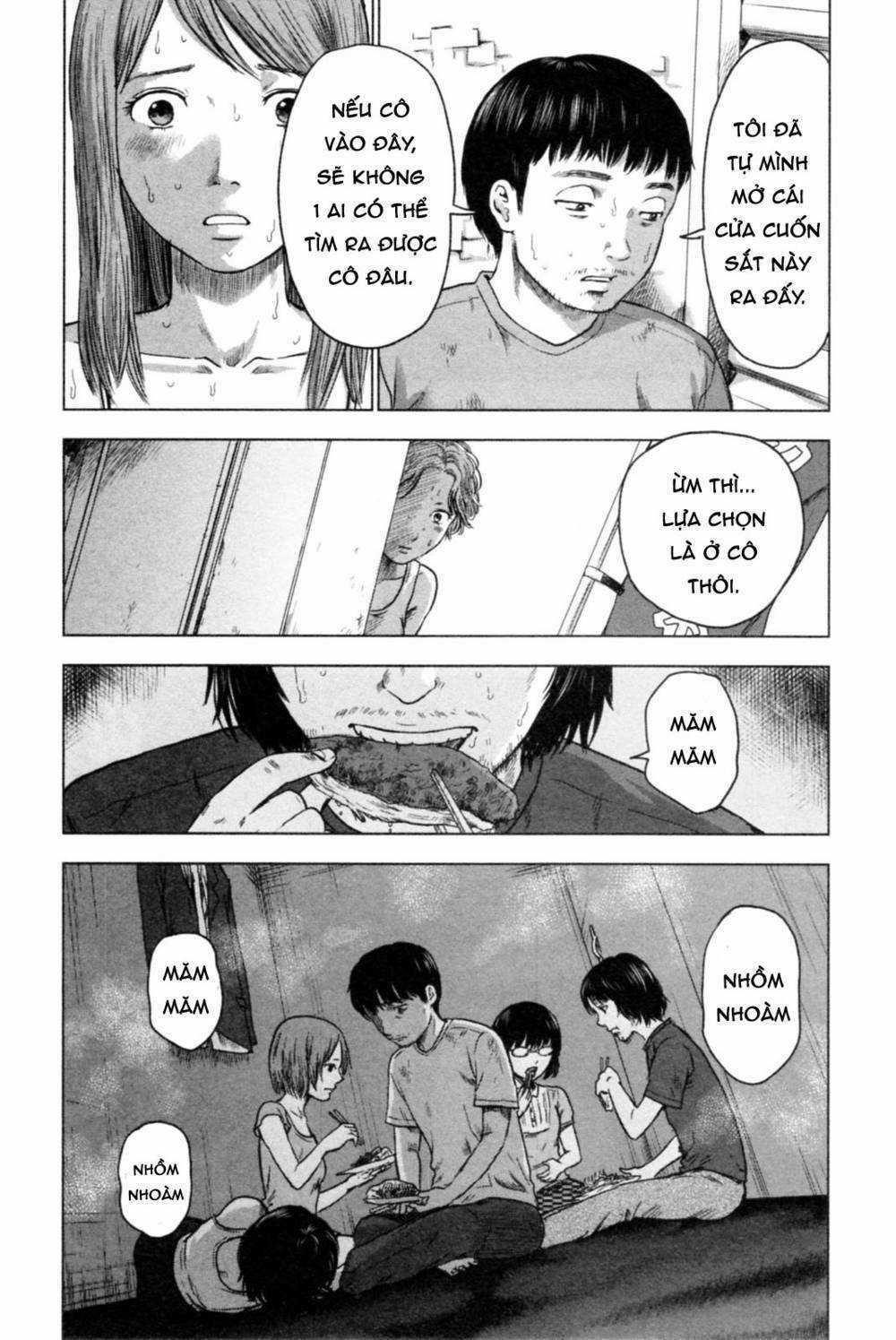 Hyouryuu Net Cafe - Chapter 38 - Trang 18
