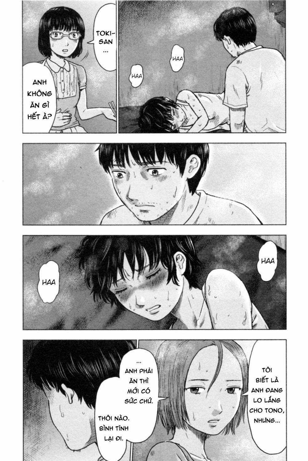 Hyouryuu Net Cafe - Chapter 38 - Trang 19