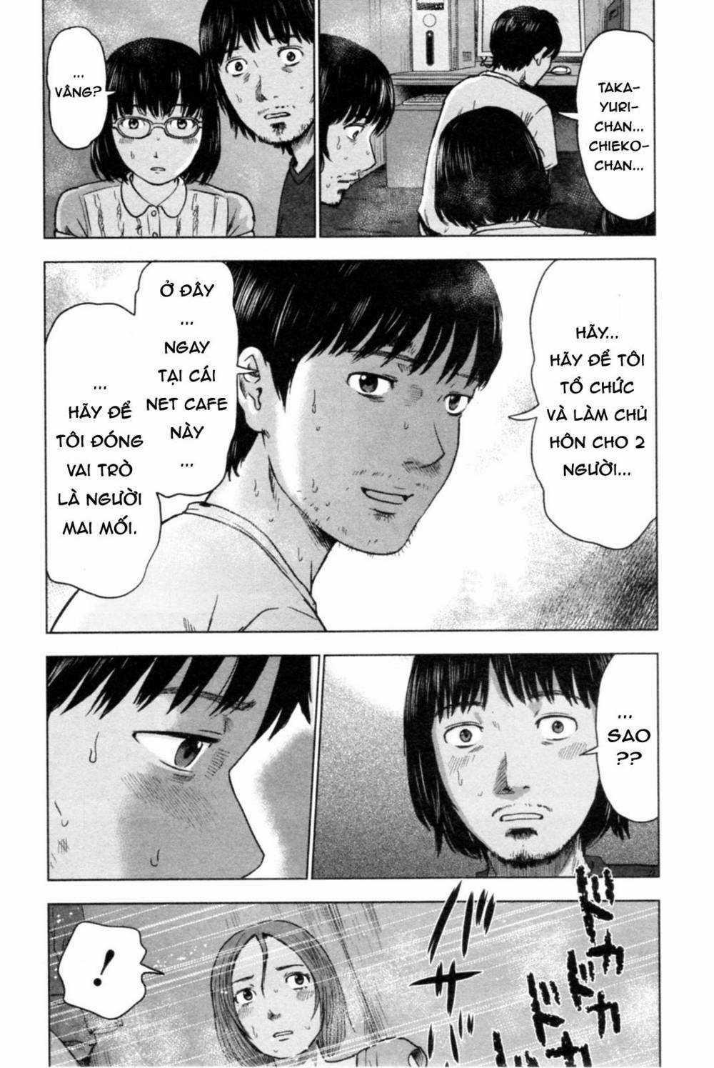 Hyouryuu Net Cafe - Chapter 38 - Trang 20