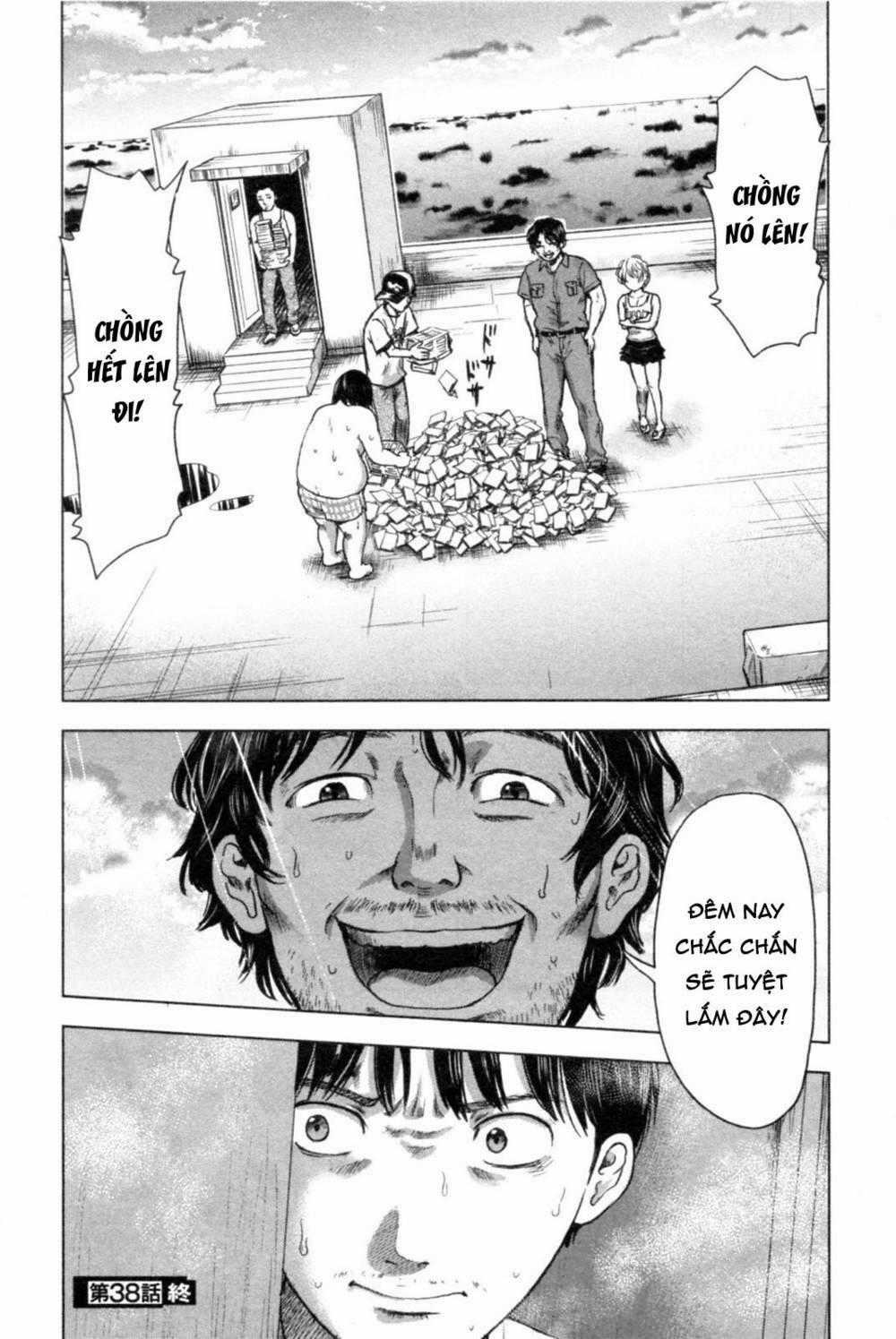 Hyouryuu Net Cafe - Chapter 38 - Trang 23