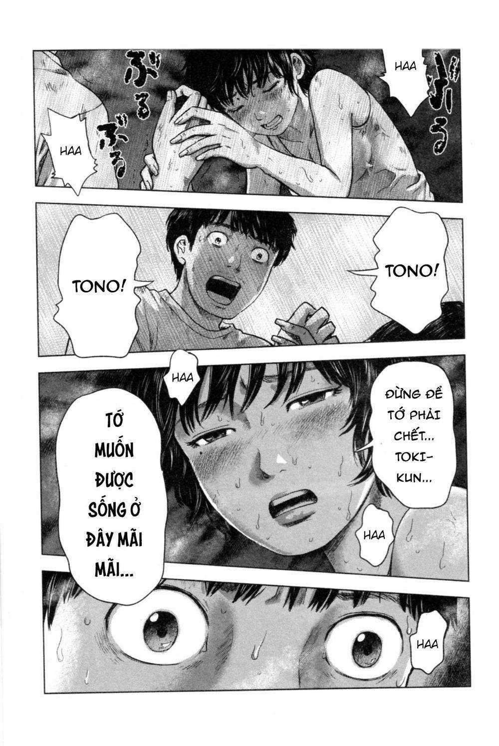 Hyouryuu Net Cafe - Chapter 38 - Trang 4