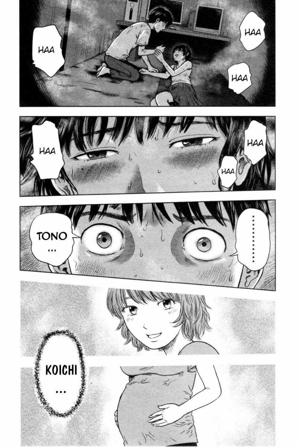 Hyouryuu Net Cafe - Chapter 38 - Trang 6