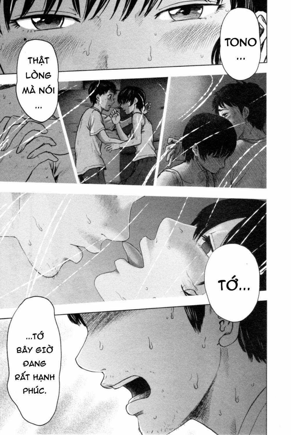 Hyouryuu Net Cafe - Chapter 38 - Trang 8