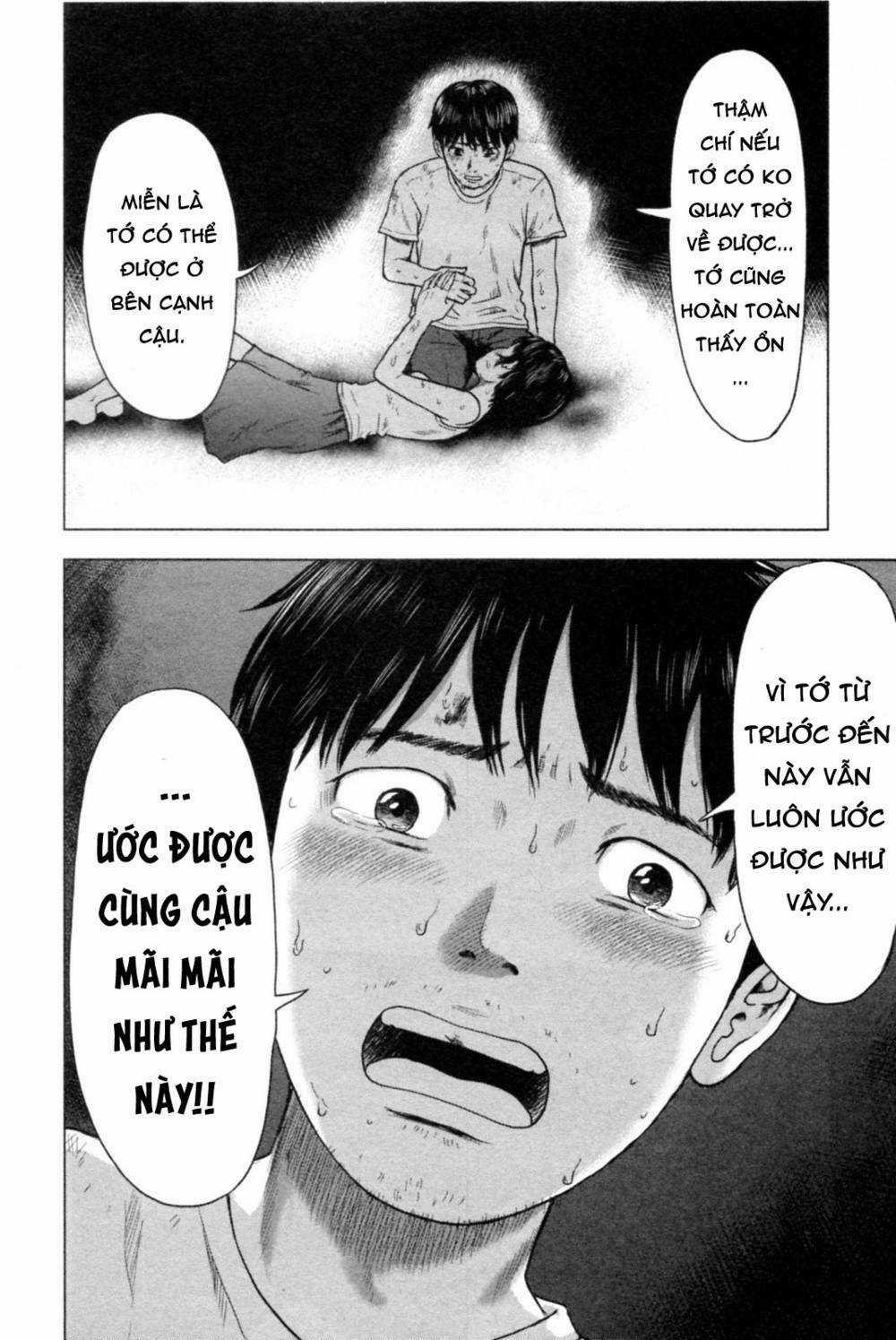 Hyouryuu Net Cafe - Chapter 38 - Trang 9