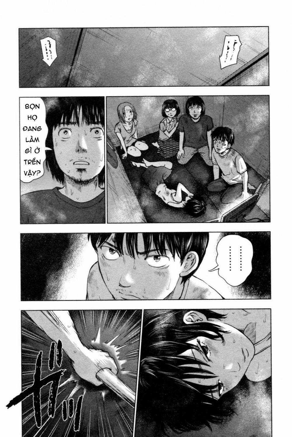 Hyouryuu Net Cafe - Chapter 39 - Trang 11