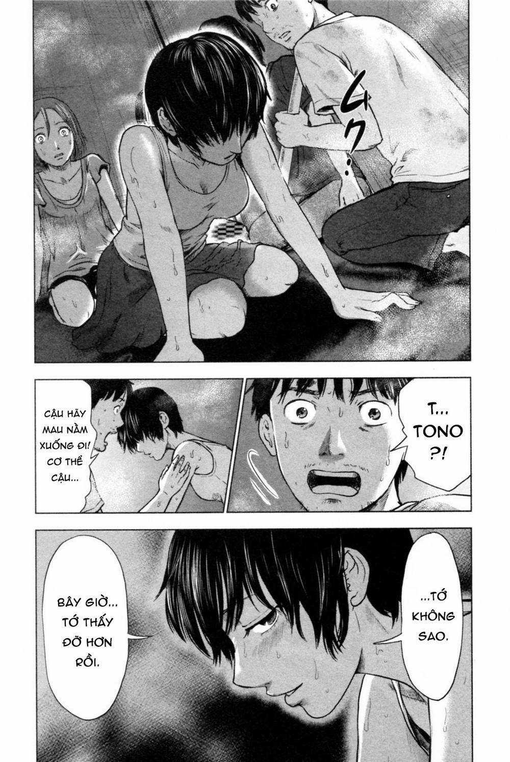 Hyouryuu Net Cafe - Chapter 39 - Trang 13