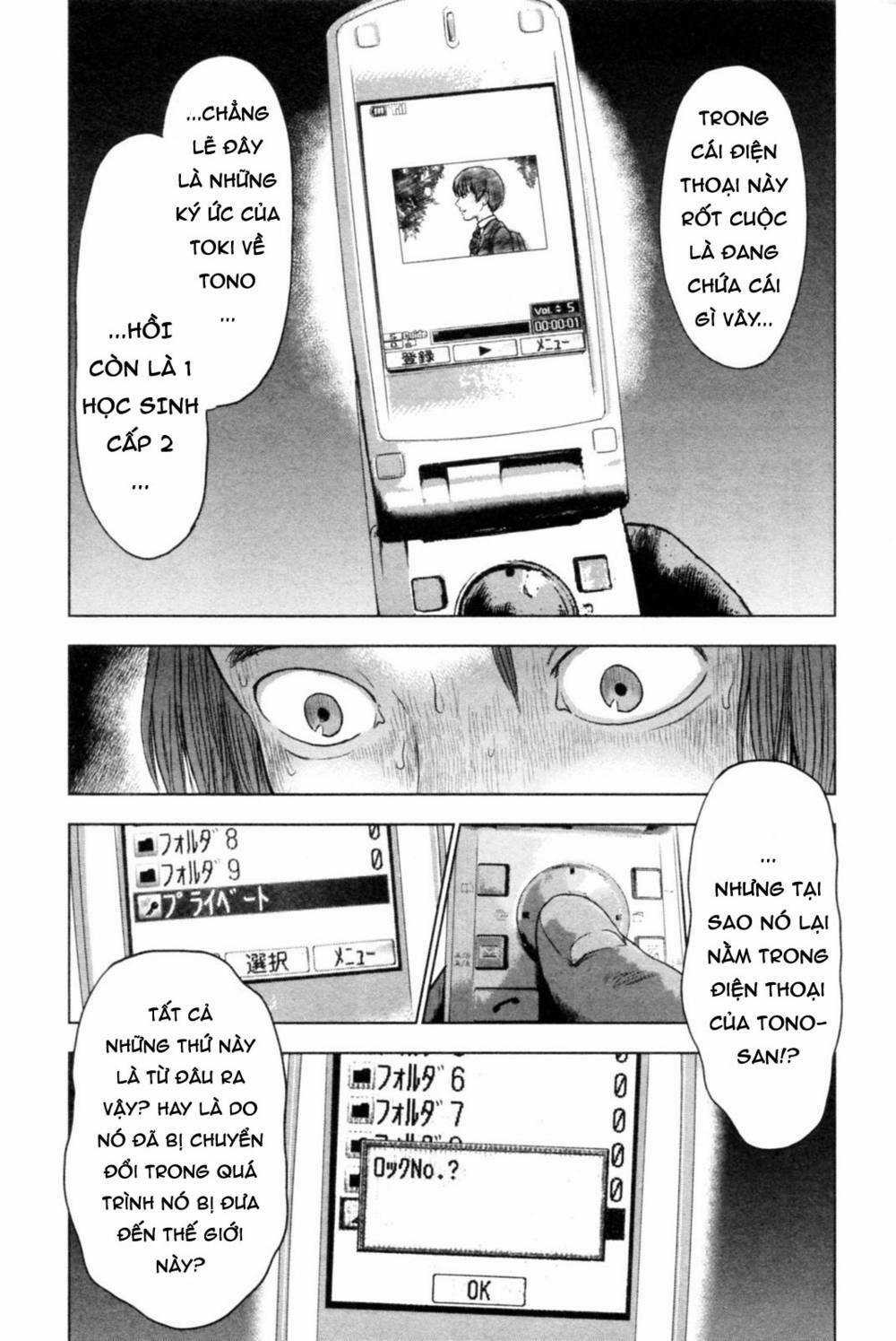 Hyouryuu Net Cafe - Chapter 39 - Trang 17