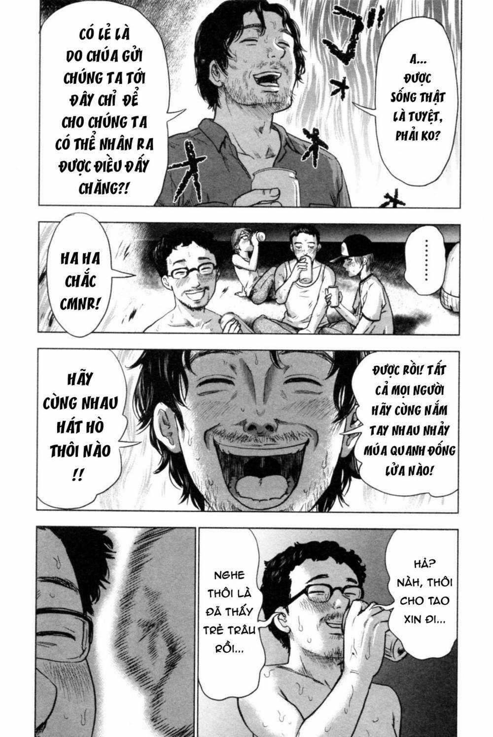 Hyouryuu Net Cafe - Chapter 39 - Trang 19