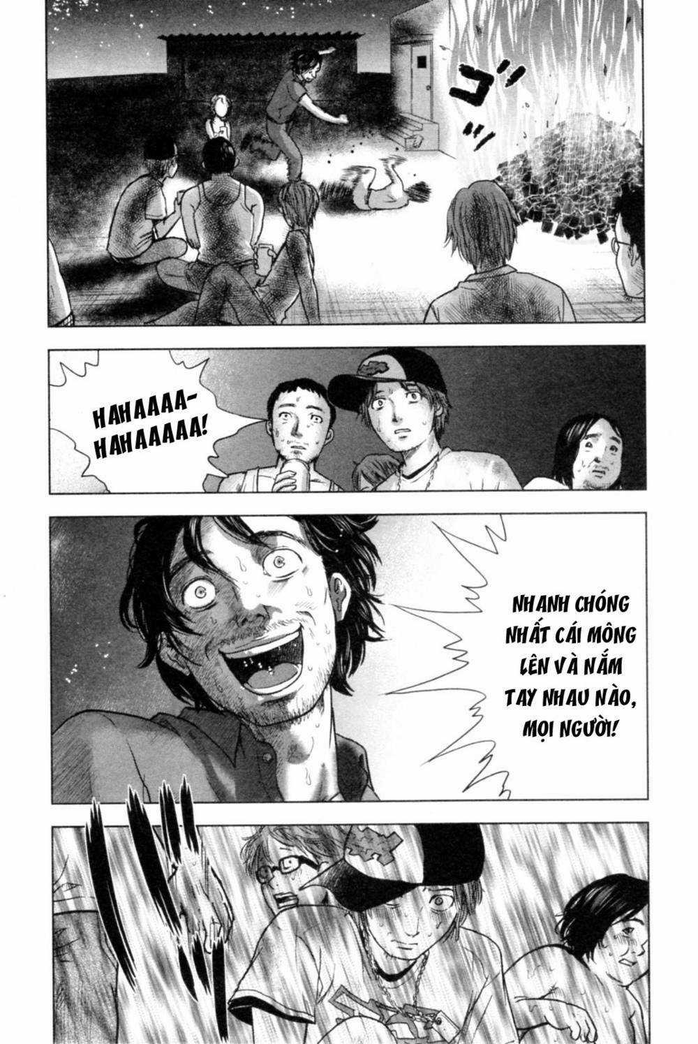 Hyouryuu Net Cafe - Chapter 39 - Trang 20