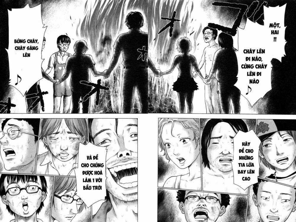 Hyouryuu Net Cafe - Chapter 39 - Trang 21