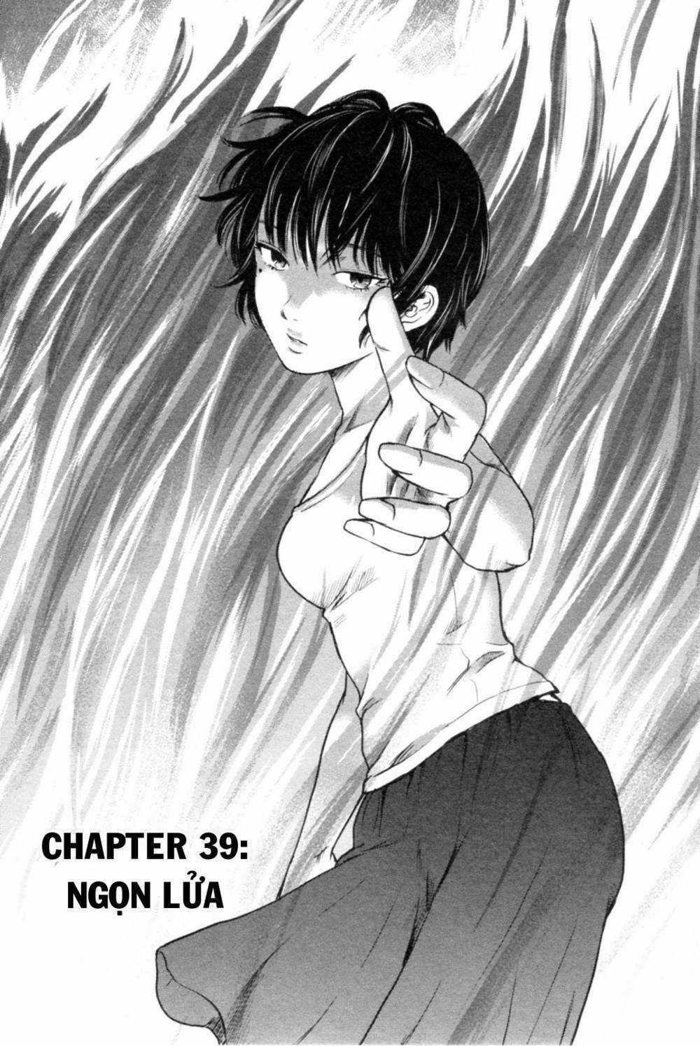 Hyouryuu Net Cafe - Chapter 39 - Trang 4