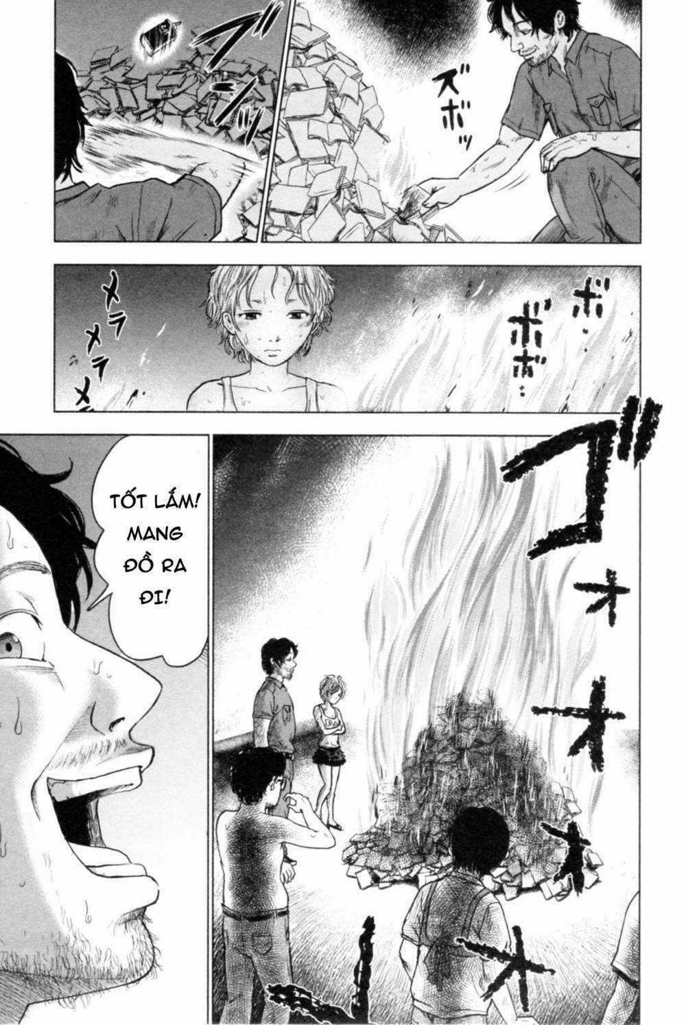 Hyouryuu Net Cafe - Chapter 39 - Trang 6