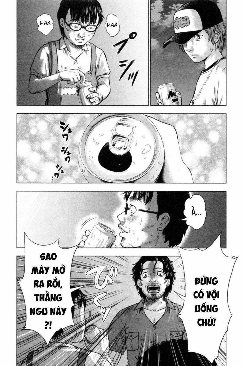 Hyouryuu Net Cafe - Chapter 39 - Trang 9