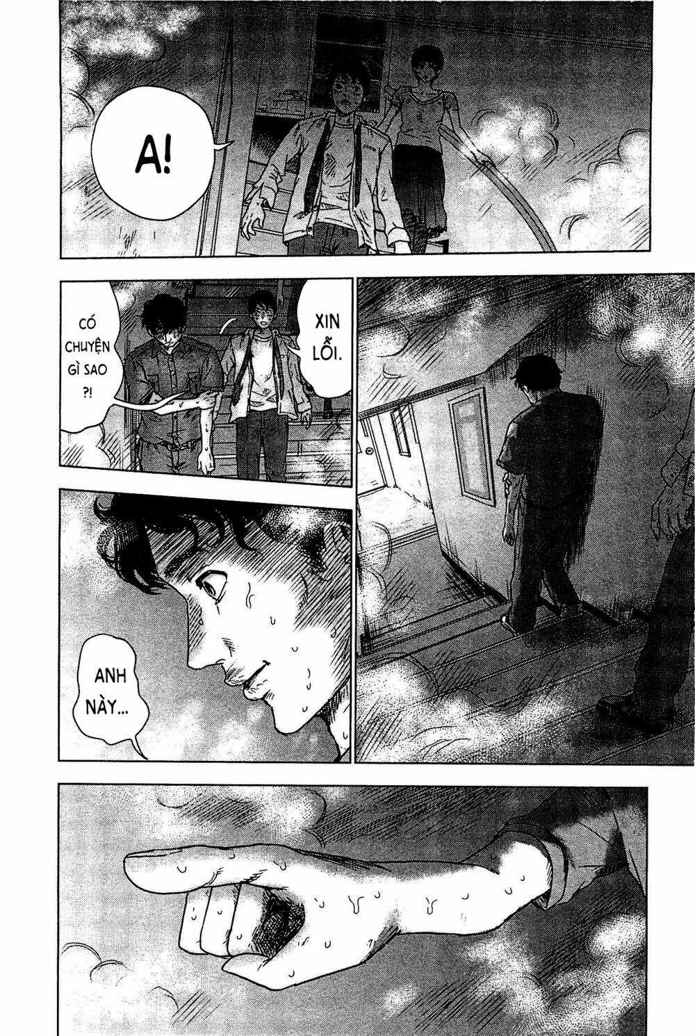 Hyouryuu Net Cafe - Chapter 4 - Trang 15