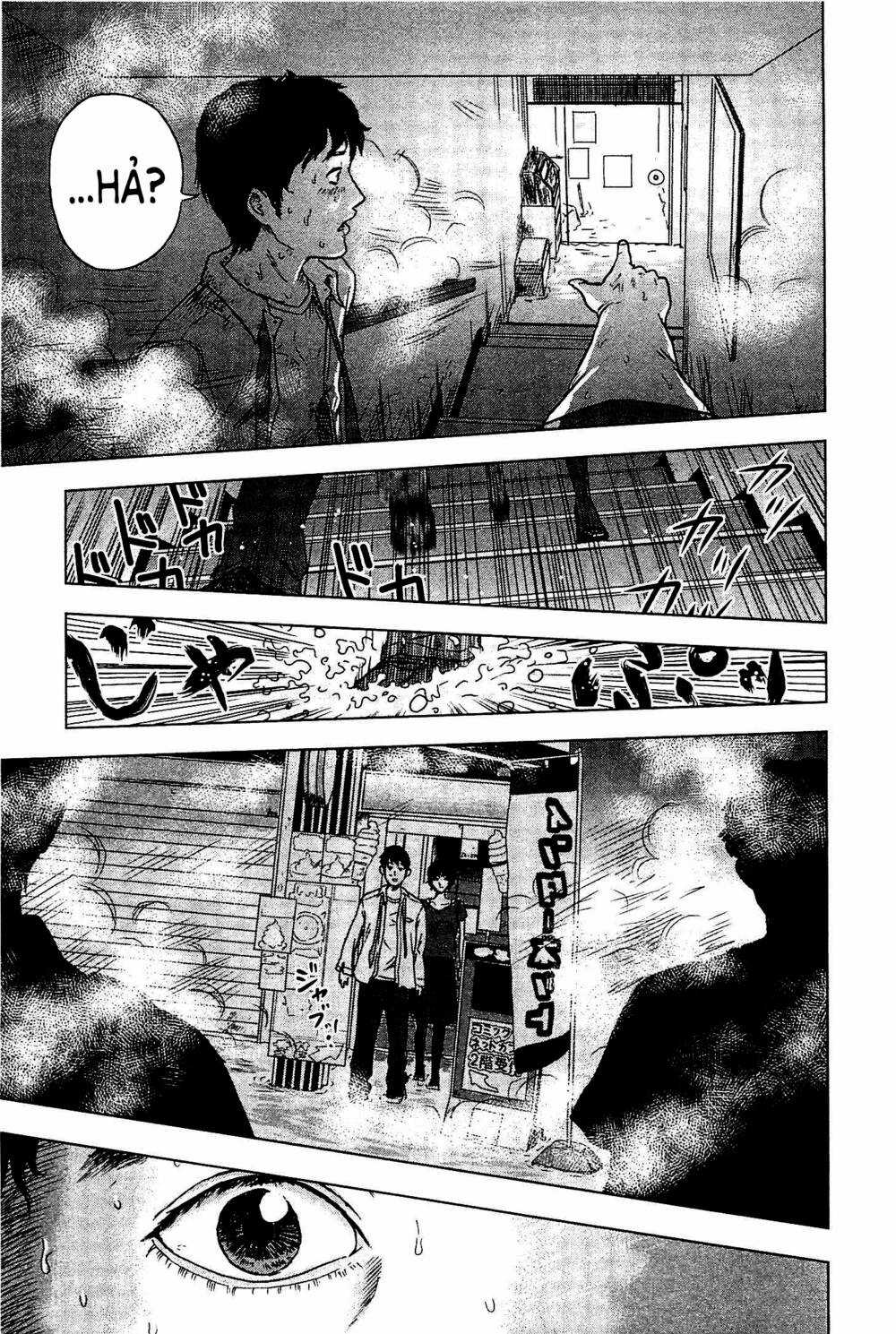 Hyouryuu Net Cafe - Chapter 4 - Trang 16