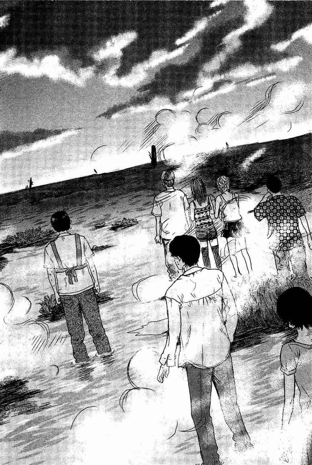 Hyouryuu Net Cafe - Chapter 4 - Trang 17