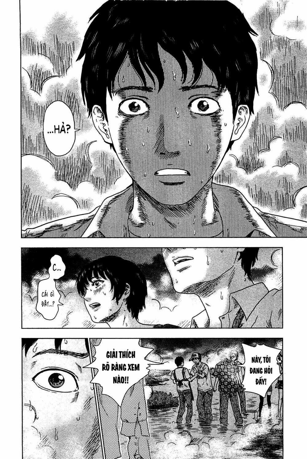 Hyouryuu Net Cafe - Chapter 4 - Trang 19