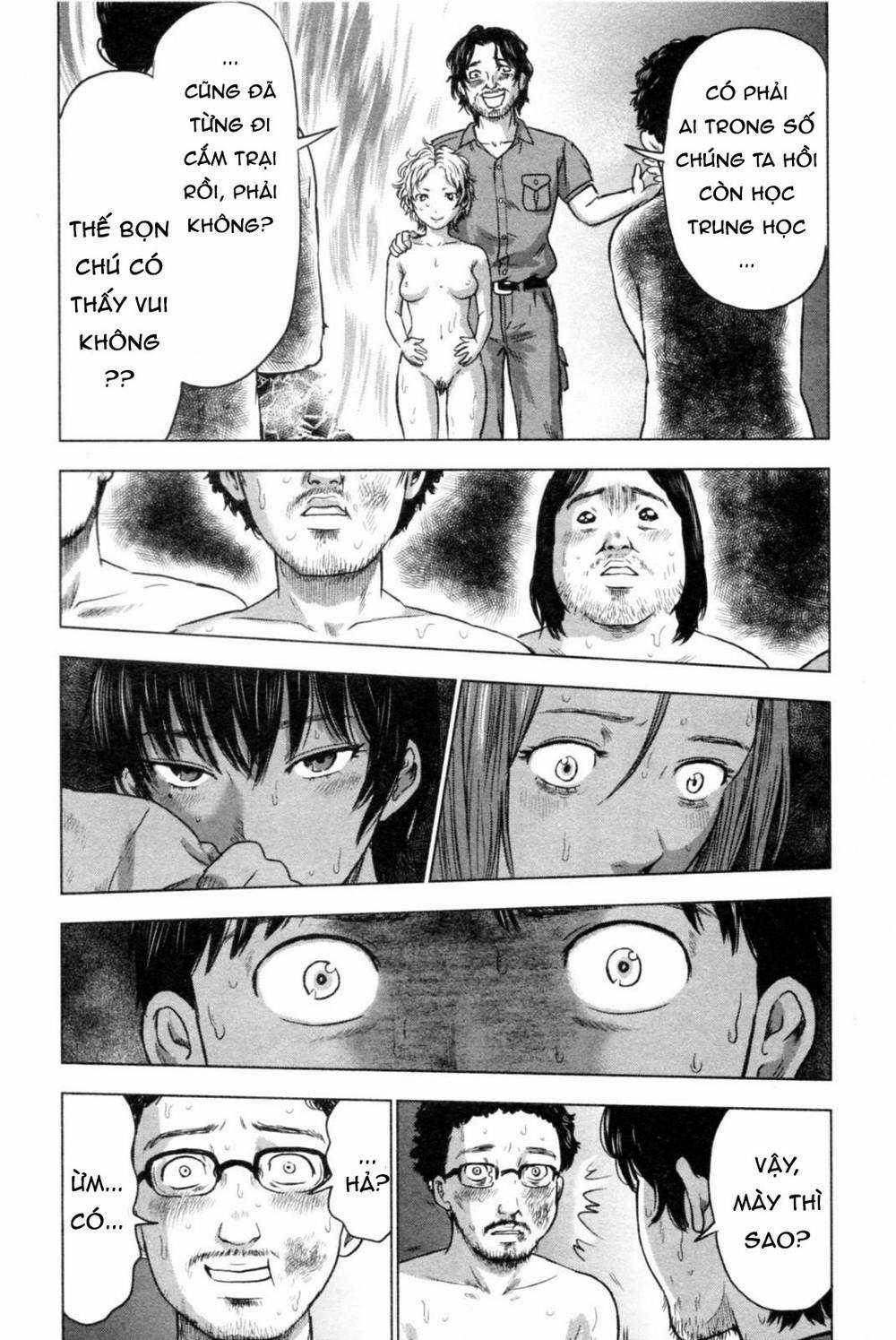 Hyouryuu Net Cafe - Chapter 40 - Trang 15